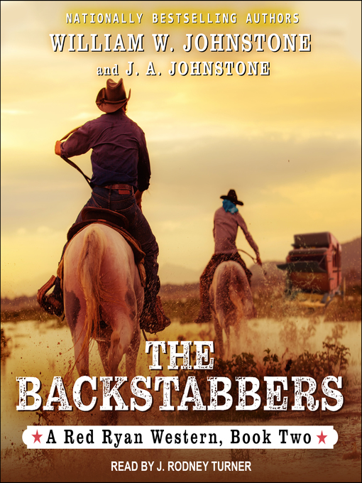 Title details for The Backstabbers by William W. Johnstone - Available